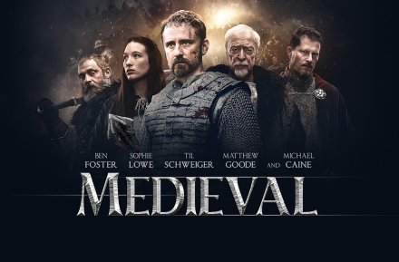 Jan Žižka (Medieval) — the most expensive Czech film, camera work by Ondřej Herold
