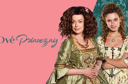 Dvě princezny — Prima+ series, cinematography by Ondřej Herold