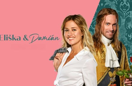 Eliška a Damián — TV Prima romantic fantasy series, cinematography by Ondřej Herold