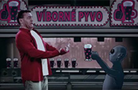 Czech Beer PGI — TV AD — cinematography by Ondřej Herold, Director of Photography, Prague