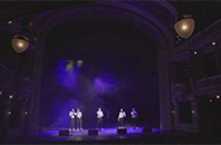 Hlasoplet — Promotional — Ondřej Herold, camera operator and cinematographer, Prague