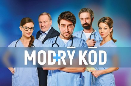 Modrý kód — primetime medical drama, cinematography by Ondřej Herold, Director of Photography