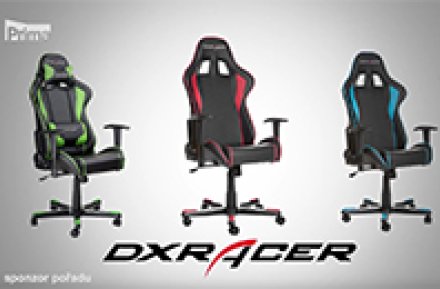 DX Racer — Ondřej Herold, kameraman a Director of Photography, Praha