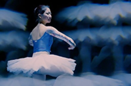 Ballet — Advent Calendar 2020 — cinematography by Ondřej Herold, Prague