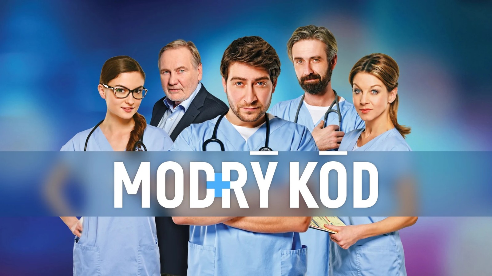 Modrý kód — Director of Photography Ondřej Herold