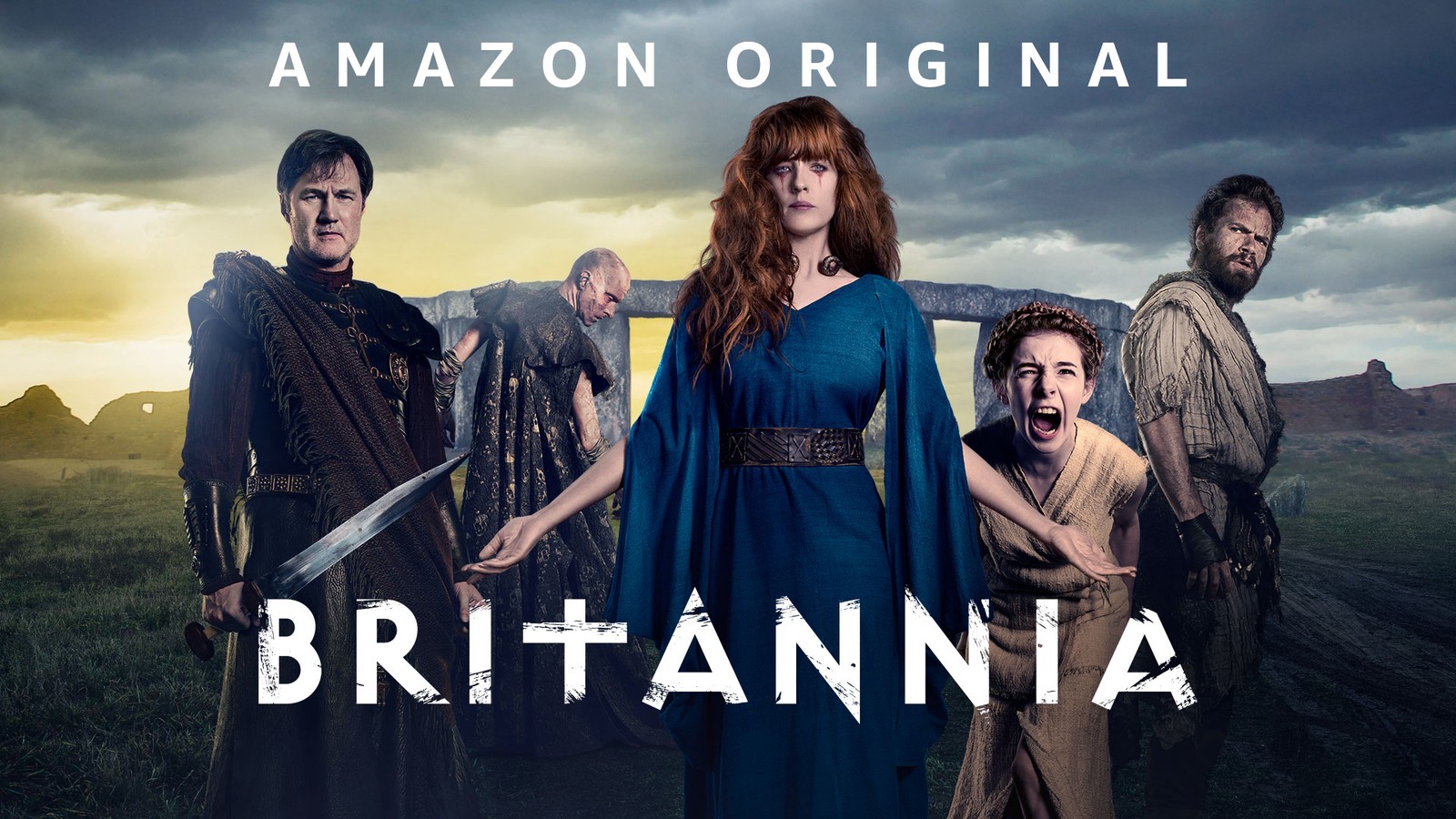 Britannia — camera work by Ondřej Herold