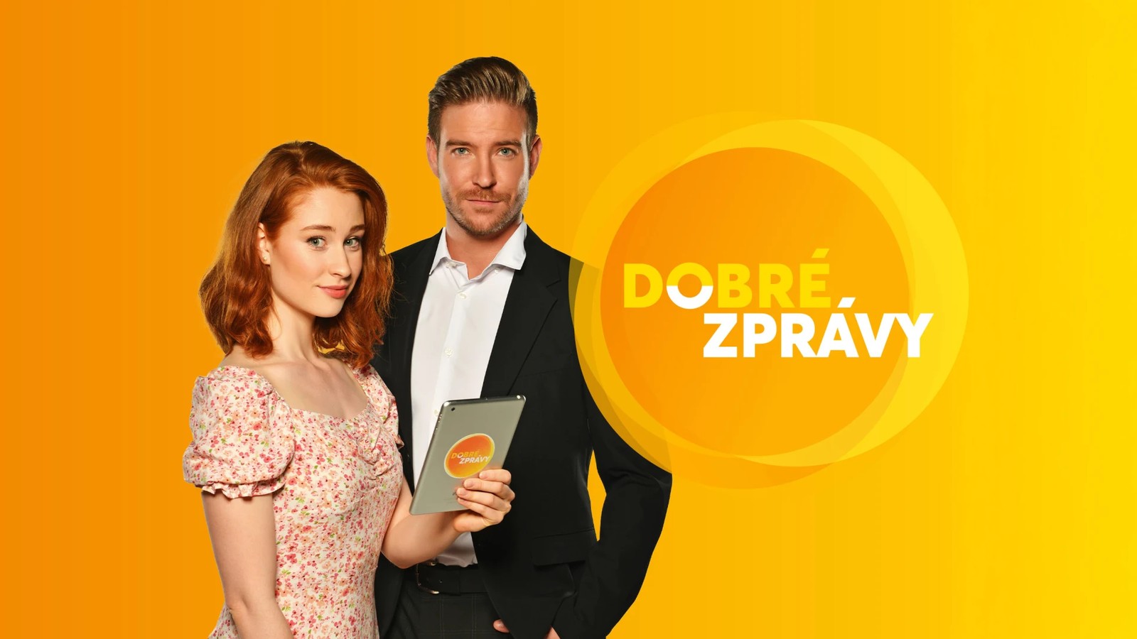 Dobré zprávy — Director of Photography Ondřej Herold