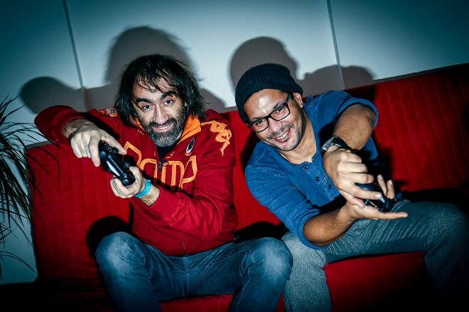 Aliho partaci — Director of Photography Ondřej Herold