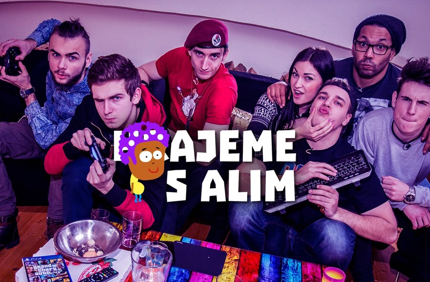 Hrajeme s Alim — Director of Photography Ondřej Herold