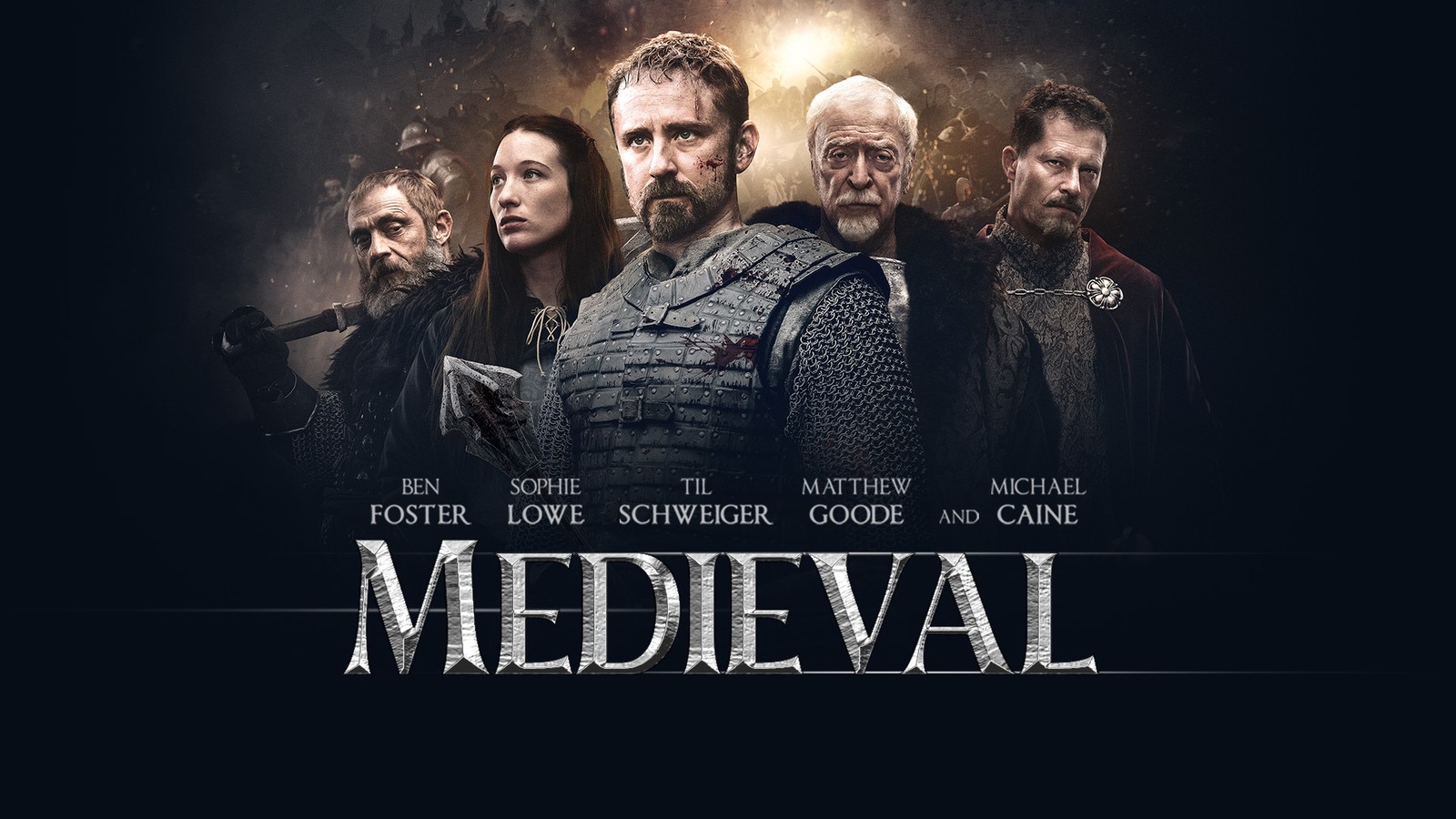 Jan Žižka (Medieval) — camera work by Ondřej Herold